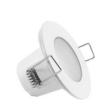 LED mélysugárzó lámpatest süllyesztett 1x 5W 220-240V AC 330lm 3000K IP65 LED BONO-R GREENLUX
