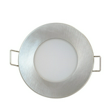LED mélysugárzó lámpatest süllyesztett 1x 5W 220-240V AC 330lm 3000K IP65 LED BONO-R GREENLUX