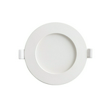 LED mélysugárzó lámpatest süllyesztett 1x 6W 110-240V AC 330lm Leseli Slim DS04L140T DURALAMP
