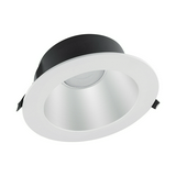 LED mélysugárzó lámpatest süllyesztett AC 1500lm 3000K fehér-ház DL UGR19 DN155 LEDVANCE