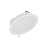 LED mélysugárzó lámpatest védett lapos süllyesztett 1x 13W 220-240V AC DL IP44 DN 165 LEDVANCE