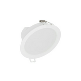 LED mélysugárzó lámpatest védett lapos süllyesztett 1x 8W 220-240V AC DL IP44 DN 115 LEDVANCE