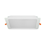 LED mélysugárzó négyszög süllyesztett 1x 24W 220-240V AC 2550lm 4000K IP20 Lite Molly LED line
