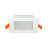 LED mélysugárzó négyszög süllyesztett 1x 5W 220-240V AC 450lm 3000K IP20 Lite Molly LED line