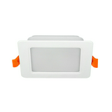 LED mélysugárzó négyszög süllyesztett 1x 9W 220-240V AC 830lm 3000K IP20 Lite Molly LED line
