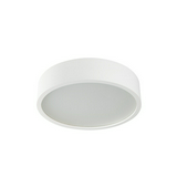 LED mennyezeti lámpatest falonkívüli 1x 20W 220-240V E27 IP20 JASMIN 270-W/M KANLUX
