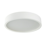 LED mennyezeti lámpatest falonkívüli 3x 20W 220-240V E27 IP20 JASMIN 470-W/M KANLUX