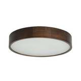 LED mennyezeti lámpatest wenge falonkívüli 3x 20W 220-240V E27 IP20 JASMIN 470-WE KANLUX