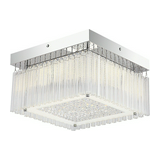 LED mennyezeti lámpatest 20000h A+ falonkívüli 1x 18W 230V 1550lm 4000K IP20 Marcella RÁBALUX