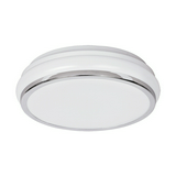 LED mennyezeti lámpatest 30000h A+ falonkívüli 1x 12W 230V 900lm 3500K IP44 Christen RÁBALUX