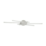 LED mennyezeti lámpatest 30000h A+ falonkívüli 1x 19.2W 230V 1550lm 4000K IP20 Meredith RÁBALUX