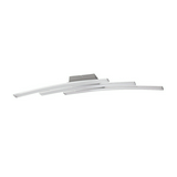 LED mennyezeti lámpatest 30000h A+ falonkívüli 3x 10W 230V 2800lm 3000K IP20 Addison RÁBALUX