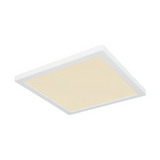 LED mennyezeti lámpatest 3CCT falonkívüli 1x 24W 220-240V AC 2100lm 3000-6500K IP20 Lasse Globo
