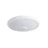 LED mennyezeti lámpatest 6m/360°/10s-5min/PIR-érzékelős falonkívüli 1x FOGLER LED 14W-NW KANLUX