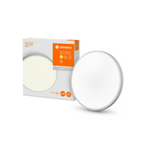 LED mennyezeti lámpatest érzékelős falonkívüli 24W 220-240V AC Orbis Frame Click Sensor LEDVANCE