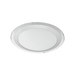 LED mennyezeti lámpatest falonkívüli 1x 15.6W 220-240V 1900lm 3000K IP20 Competa1 EGLO