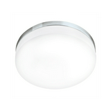LED mennyezeti lámpatest fürdőszobai falonkívüli 1x 24W 220-240V 2100lm 3000K IP54 Lora LED EGLO