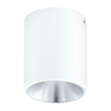 LED mennyezeti lámpatest kerek falonkívüli 1x 3.3W 220-240V 340lm 3000K IP20 Polasso EGLO
