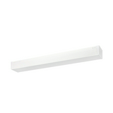 LED mennyezeti lámpatest LR40° falonkívüli 1x 20W 220-240V AC 2600lm 4000K Prime Fusion LED line