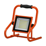 LED munkalámpa akkus AC 1600lm 4000K IP44 25000h narancs-ház LED Worklight Battery LEDVANCE