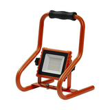 LED munkalámpa akkus AC 800lm 4000K IP44 25000h narancs-ház LED Worklight Battery LEDVANCE