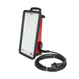 LED munkalámpa 3800lm 4000K 5mkábel+dugó 2P+E- dugalj IKP54 30W 230V műanyag IP54 PCE