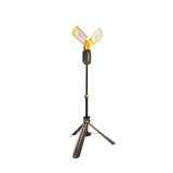 LED munkalámpa állvánnyal 16,3W 220-240V AC 4200lm 5000K sárga-ház műanyag IP44 PERI LUTEC