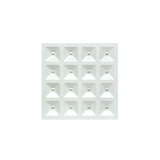 LED panel 0-10V DIM süllyesztett 1x 36W 220-240V AC 5040lm 4000K IP20 54000h Prime Diora LED line