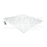 LED panel 50000h falonkívüli süllyesztett 1x 40W 230V 3400lm 4000K IP40 TRACON