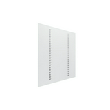LED panel falonkívüli 1x 33W 220-240V AC 4000lm 4000K IP40 PanelINDV600 LEDVANCE