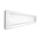 LED panel PPMA falonkívüli 1x 50W 220-240V AC 5000lm 4000K IP20 50000h Modee