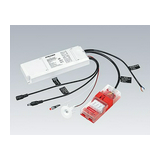 Inverter kit LED panelhez 6,4V/2,2Ah/LiFePO4 LED 3W 220-240V készenléti 3h Just E3 Thorn Lighting