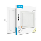 Modee LED Panel Négyzet Beépíthető 18W 4000K 1620lm A2-series 2év gar