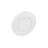 LED panel kerek süllyesztett falonkívüli 1x 6W 220-240V AC 450lm 2700K Lite Easy Fix LED line