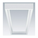 LED panel kiemelőkeret fehér acél 70mm x Anna Vario Thorn Lighting