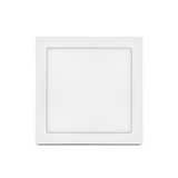 LED panel négyzet 1x 24W 220-240V AC 2160lm 4000K IP20 30000h A2-series Modee