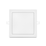 LED panel négyzet süllyesztett 1x 6W 220-240V AC 540lm 4000K IP20 30000h Modee