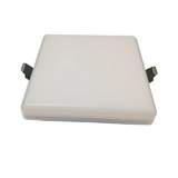 LED panel négyzetes keret nélkül 3000h A+ süllyesztett 1x 27W 220-240V 2835lm 3000K IP20 Clearled