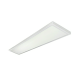 LED panel UGR22 falonkívüli 1x 40W 220-240V AC 4000lm 4000K IP20 30000h Lite 2in1 LED line