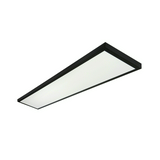 LED panel UGR22 falonkívüli 1x 40W 220-240V AC 4000lm 4000K IP20 30000h Lite 2in1 LED line