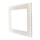 LED panel védett 25000h süllyesztett 1x 12W 220-240V 850lm 2800K IP44 Vega-S GREENLUX