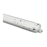 LED poráramentes lámpatest 3h-vészvilágítás vandálbiztos 1x 55W Prime Linker tri-proof LED line