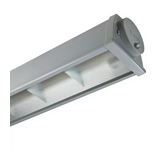 LED porpáramentes lámpatest Ex (ATEX) falonkívüli 1x 68W 176-250V AC/DC Acciaio TOP LED Beghelli