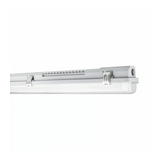 LED porpáramentes lámpatest ház falonkívüli 1x 220-240V AC G13 IP65 DP HOUSING 1200 P LEDVANCE