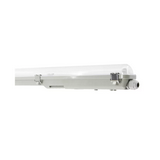 LED porpáramentes lámpatest ház védett LED TUBE T8 EM-hez falonkívüli DP HOUSING 1200 E LEDVANCE