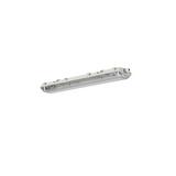 LED porpáramentes lámpatest T8 LED-csőhöz falonkívüli 2x 18W 220-240V DICHT 4LED N 218/PS KANLUX