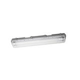 LED porpáramentes lámpatest védett falonkívüli 15.4W 220-240V Submarine 2X8 W 60 4000 K LEDVANCE