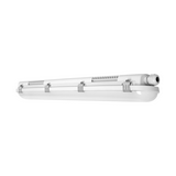 LED porpáramentes lámpatest falonkívüli 1x 18W 220-240V AC 2160lm 4000K IP65 DP Value600 LEDVANCE