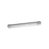 LED porpáramentes lámpatest védett falonkívüli 7.7W 220-240V Submarine 1X8 W 60 4000 K LEDVANCE