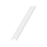 LED szalag profil diffúz fedéllel 2100mm 17.7mm x 10.5mm x LF-LTS-Cover-Shortpitch OSRAM